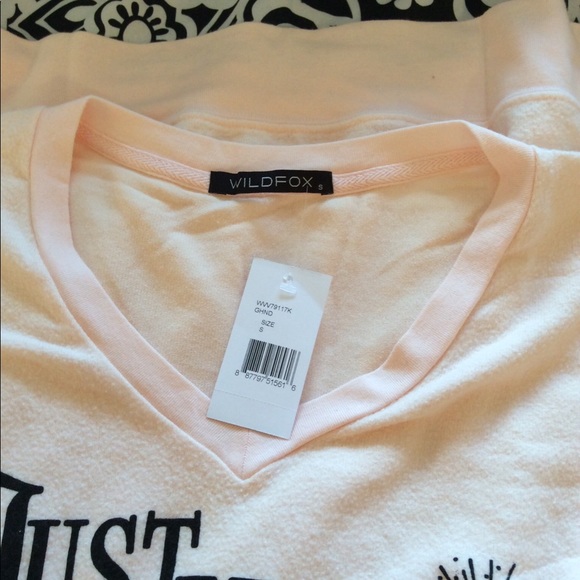 “Just Keep Pouring" Wildfox - Picture 2 of 2